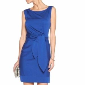 DVF Della Faux Wrap Silk Dress on Sale!